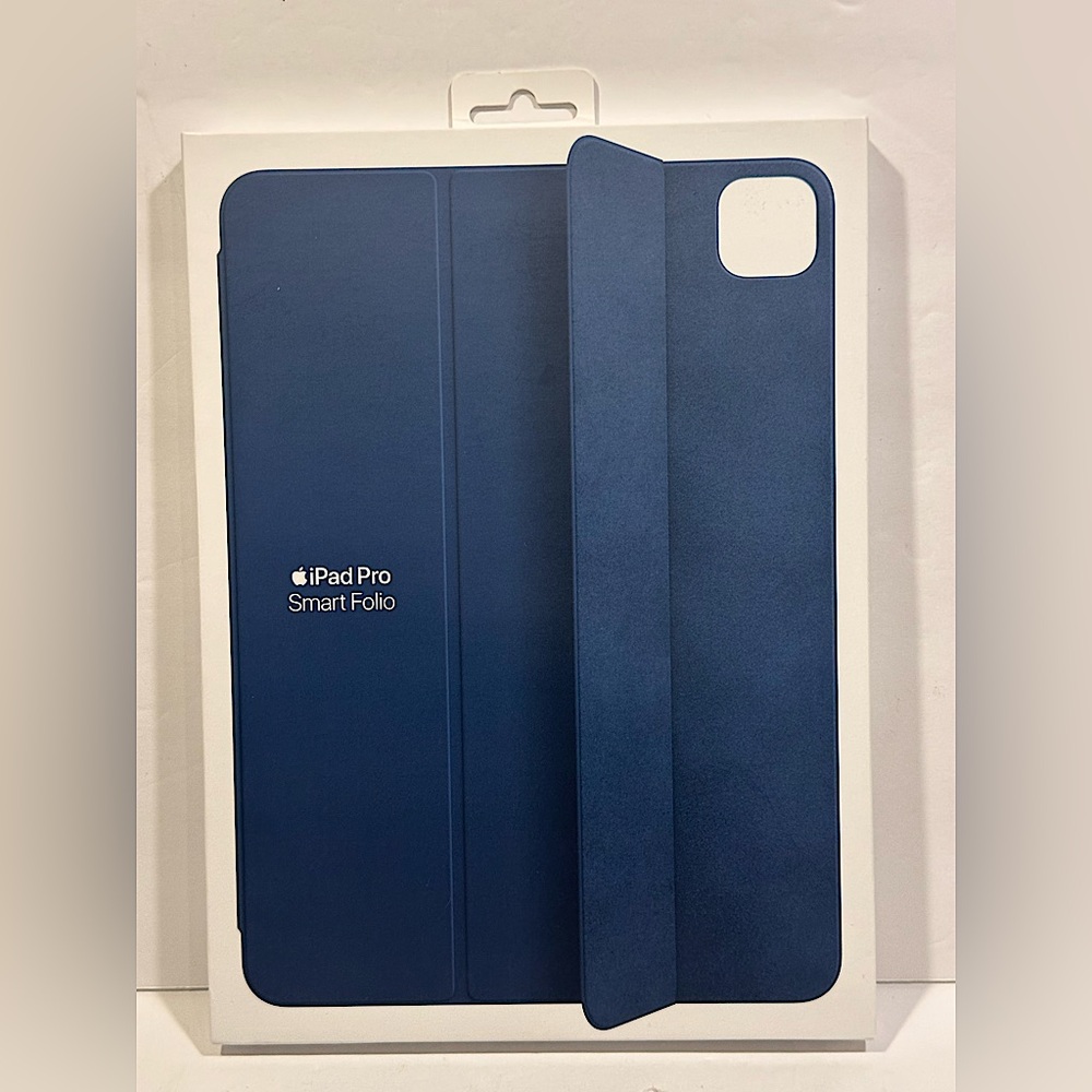 Apple iPad Pro Smart Folio - Blue